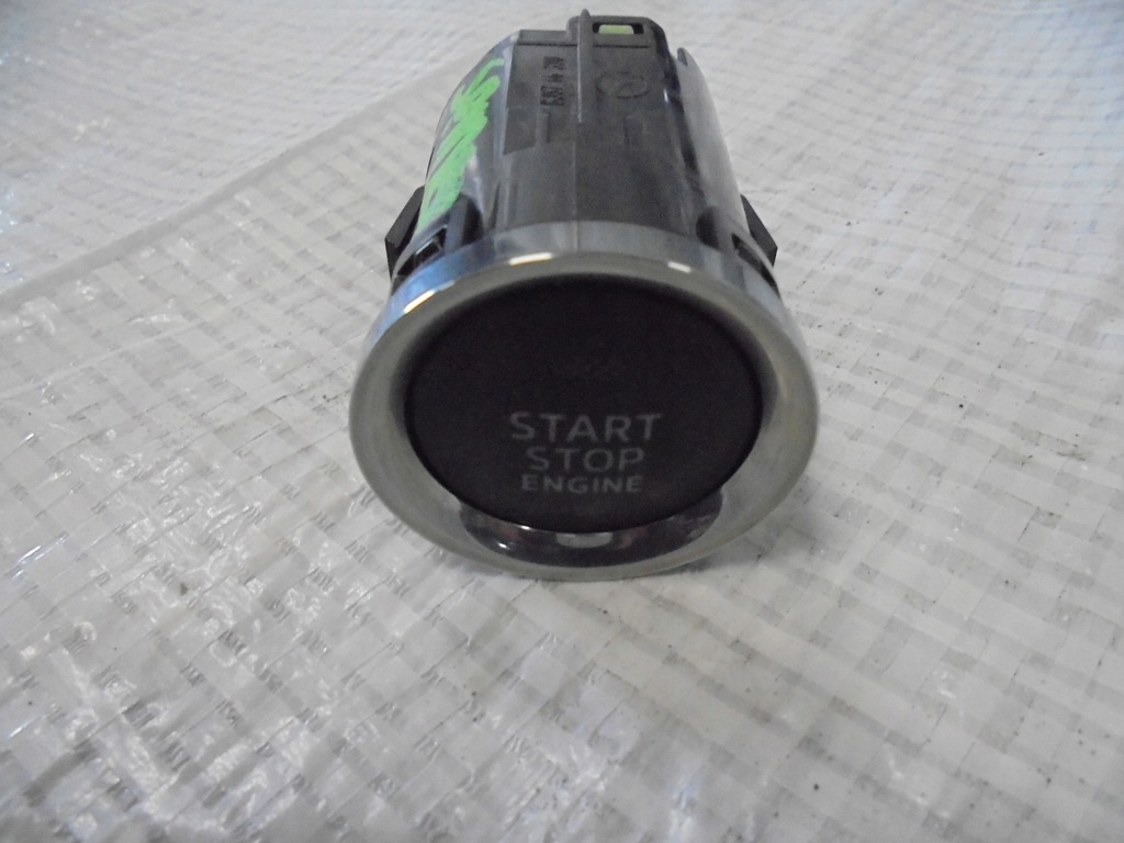 фото №2, Кнопка запуск стоп fiat 124 spider 2017