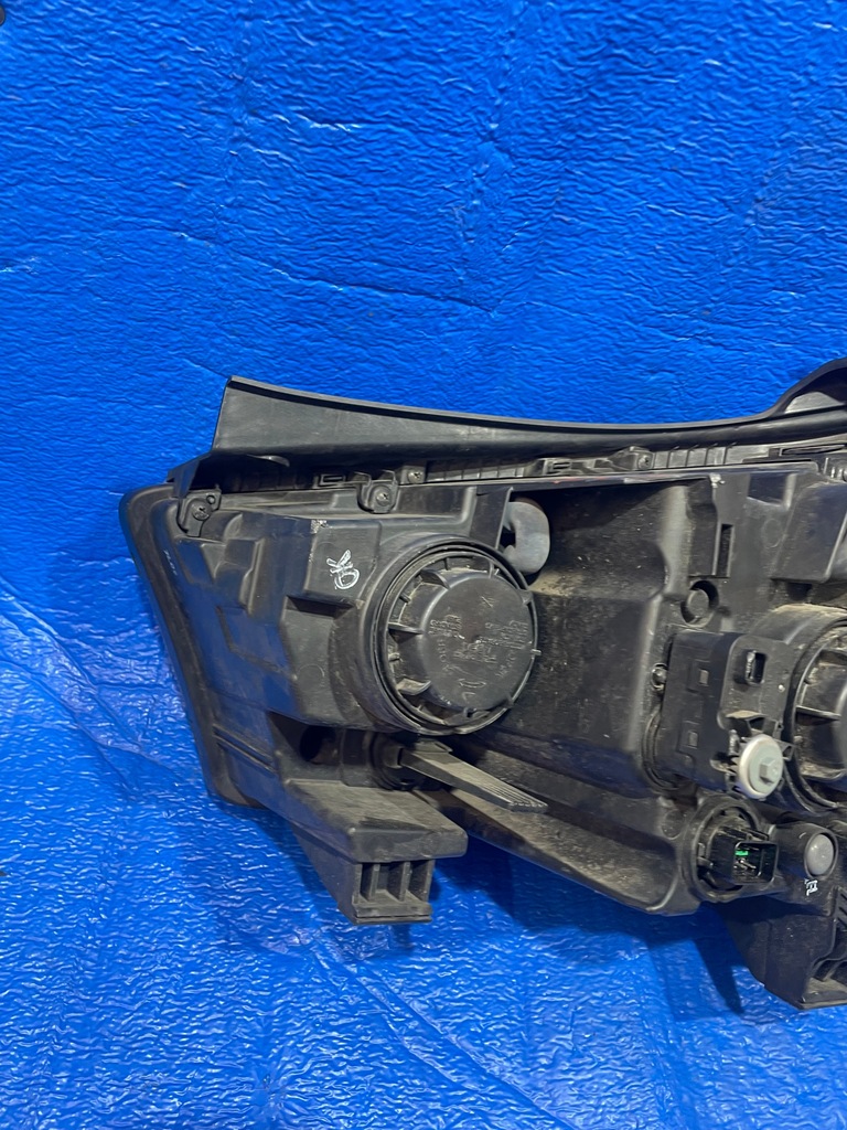 фото №7, Лампа перед передня права hyundai h350