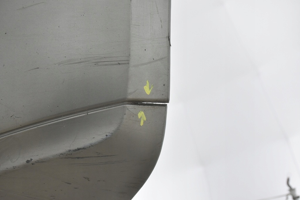 Бампер передний перед mercedes a-klasa w169 748 Доставка