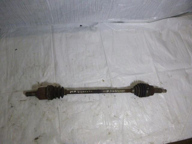 фото №1, Kia sorento 2,2 crdi приводной вал задняя правая