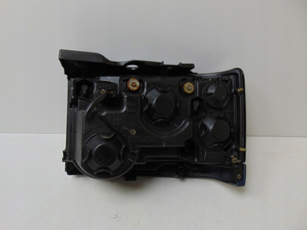 фото №8, Лампа правая перед land rover discovery ii lift 2002-2004 europa !!!