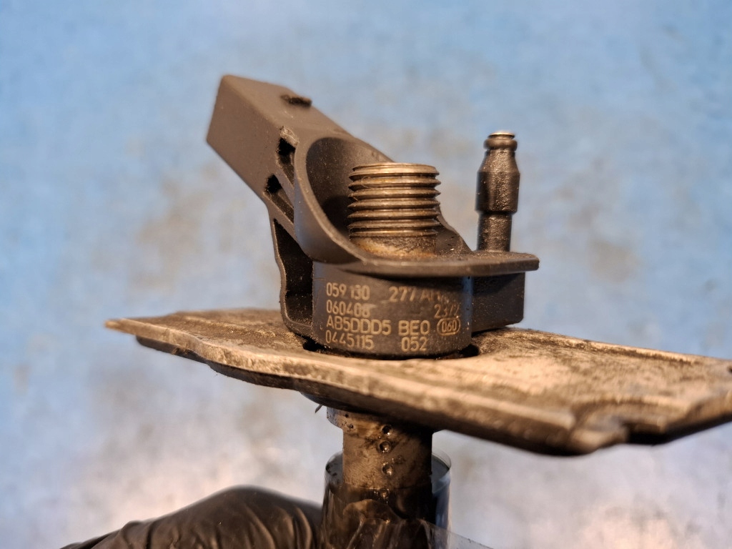 фото №5, Audi a6 c6 2.7 tdi форсунка 059130277ah