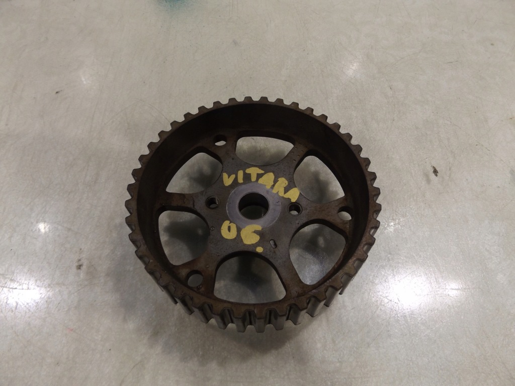 фото №1, Grand vitara 2,0td колесо насоса уприскування