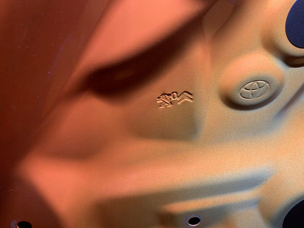 фото №9, Toyota aygo ii дверь правое передние