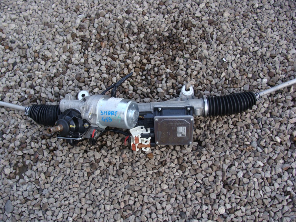 фото №1, Трансмісія smart 453 twingo iii 6700003207 !!!