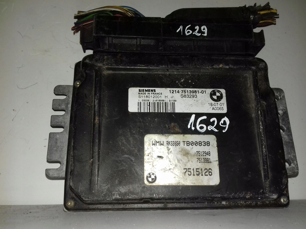 Купити Модуль 12147513981-01 s118012001h