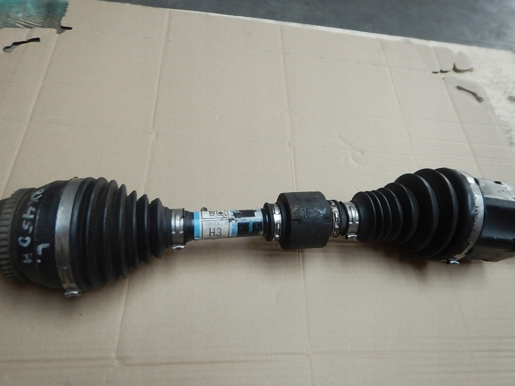 Привідний вал лівий перед ліва lexus rx iv 450h 3.5 hybrid 4342048150 Оригінал