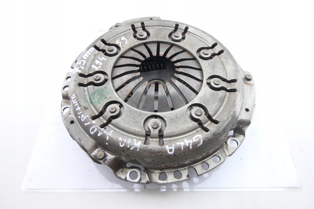 фото №1, Зчеплення диск притиск hyundai i10 1.2 16v 7,5mm