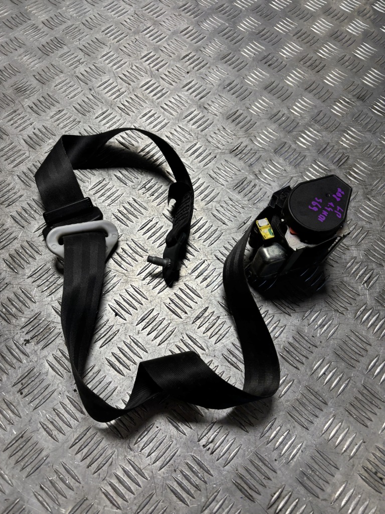 фото №1, Pas безпеки лівий перед peugeot 208 12-15