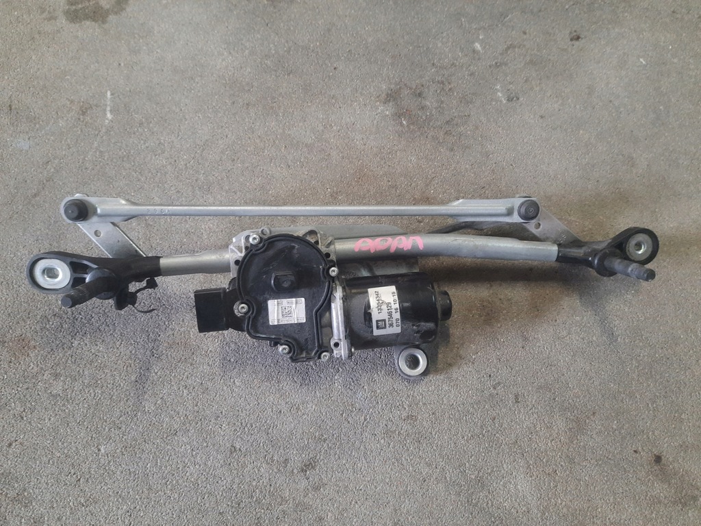 фото №1, Механізм двірник opel adam