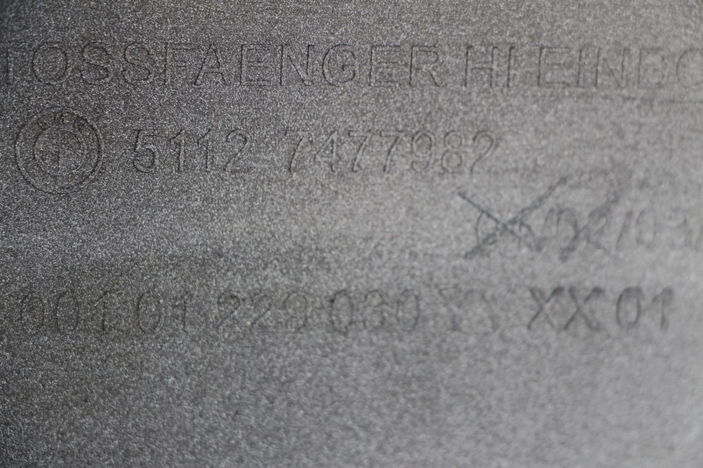 фото №9, Bmw 2 lci f46 gt lift бампер задняя задний gran tourer идеальное состояние белый 2018-2022