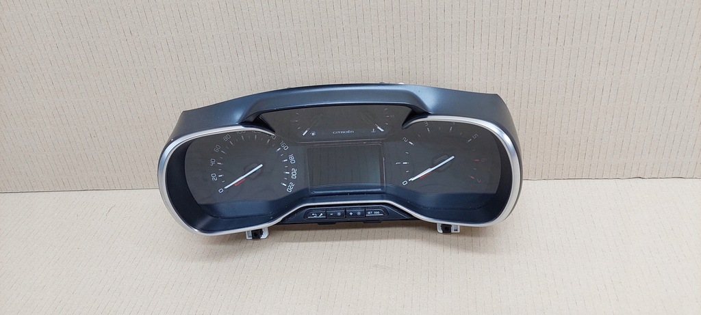 фото №1, Счетчик citroen c3 iii