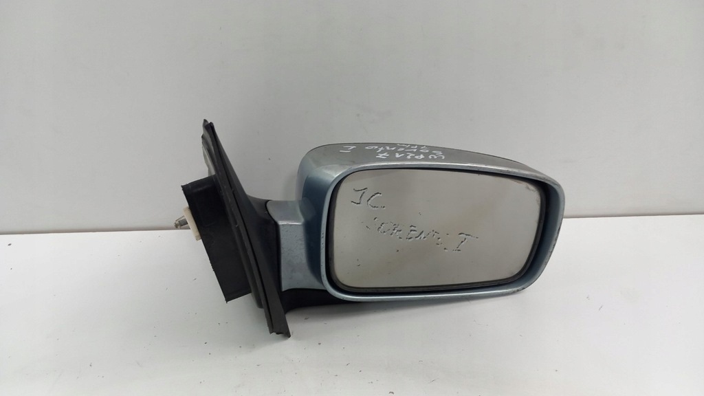 фото №1, Kia sorento i зеркало правое 7 pin хром