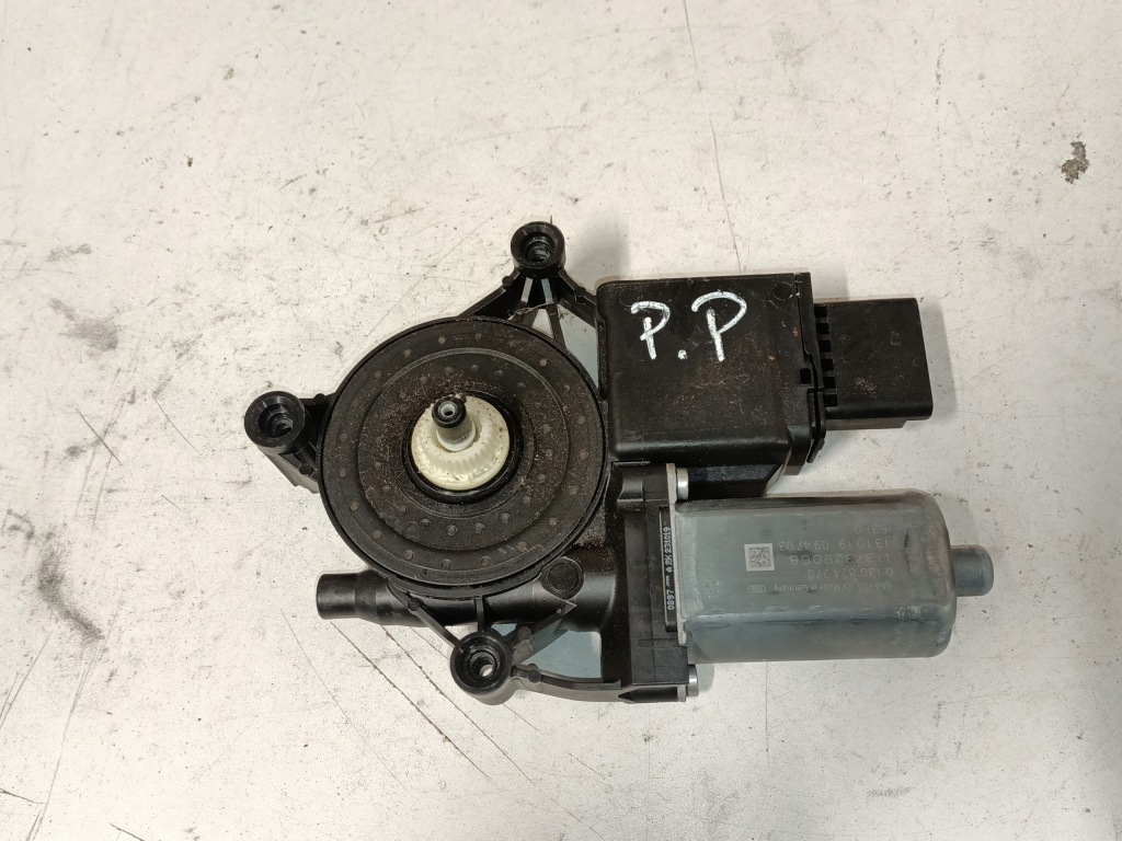 фото №1, Моторчик стекло правый перед окон opel crossland x 1137329068