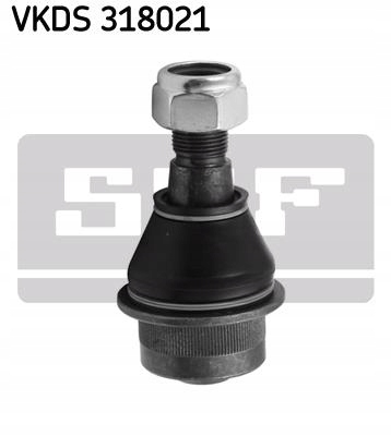 фото №4, Skf натягувачі насоса шарова опора важеля перед