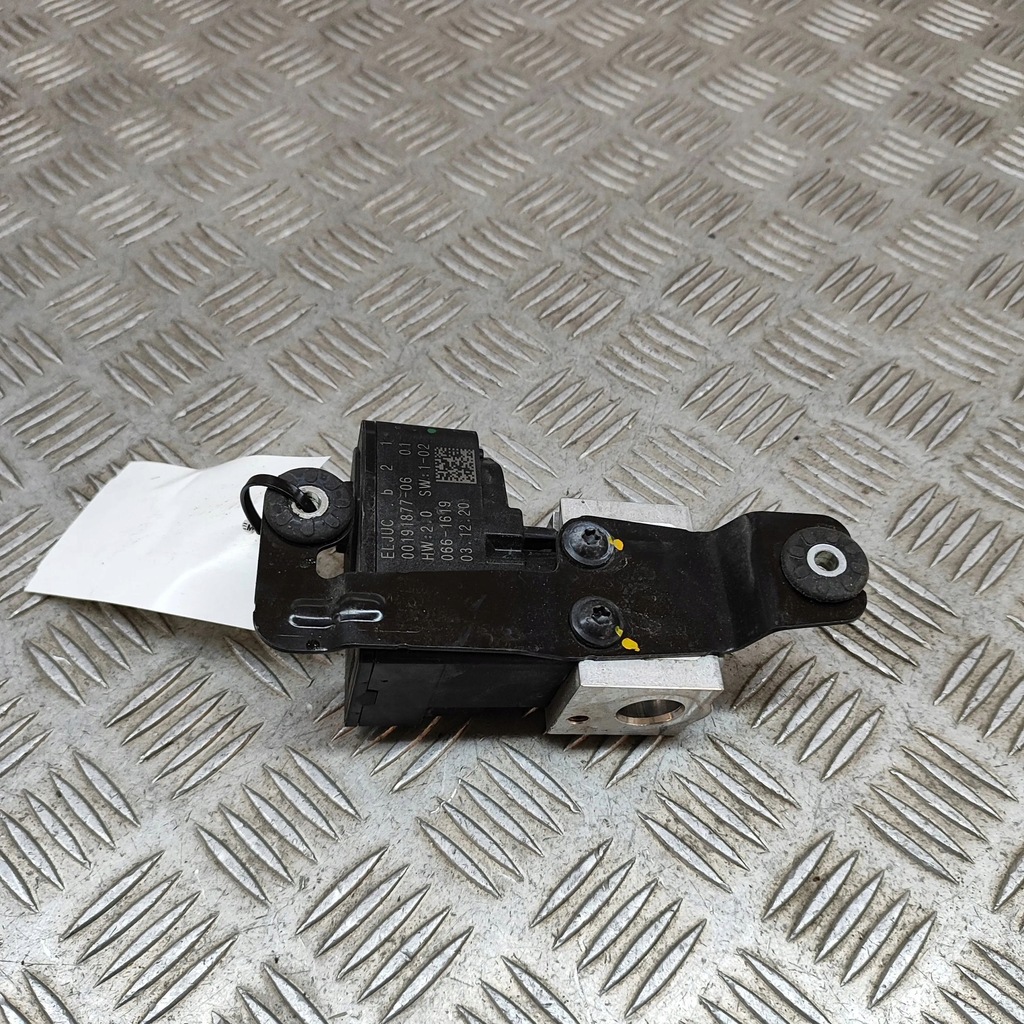 фото №5, Audi e-tron gt 2022 клапан расширительный кондиционера a/c