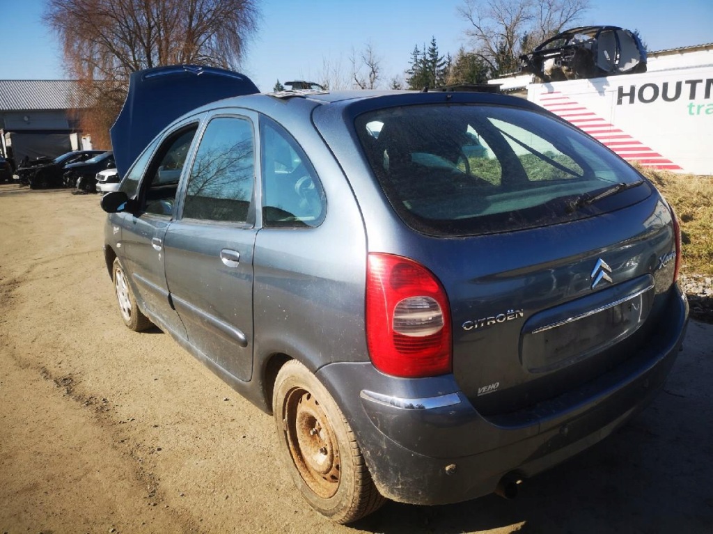 фото №8, Citroen xsara picasso подушки безпеки двигуна також подушки безпеки коробки передач 2006 1.