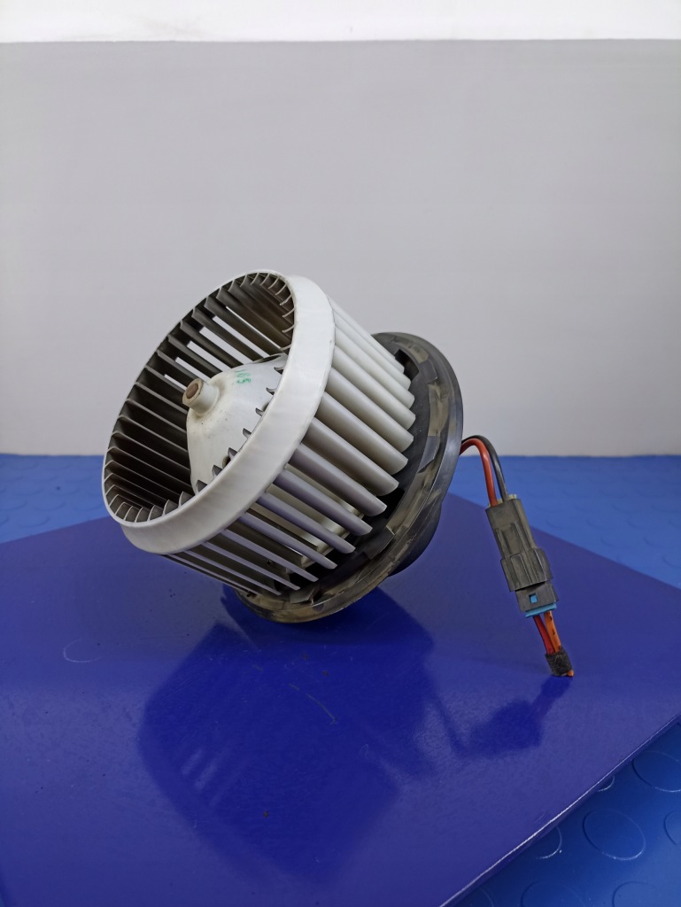 фото №3, Alfa romeo 147 воздуходувка обдув 885001755