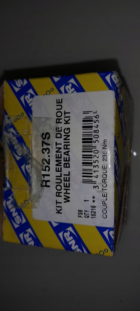 Snr r152.37s набор подшипник колеса ford escort в Украине