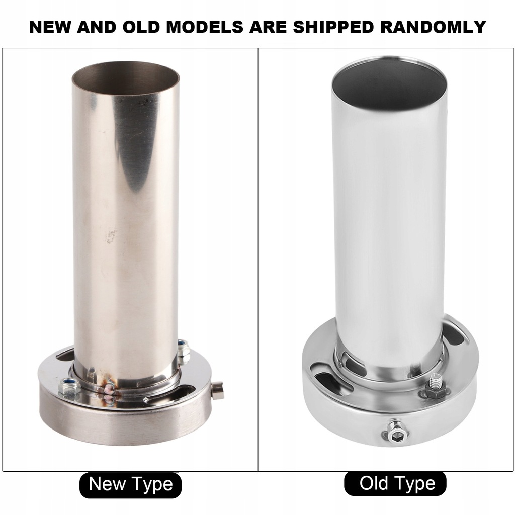 фото №9, Знімна труба вихлопна глушника випускний