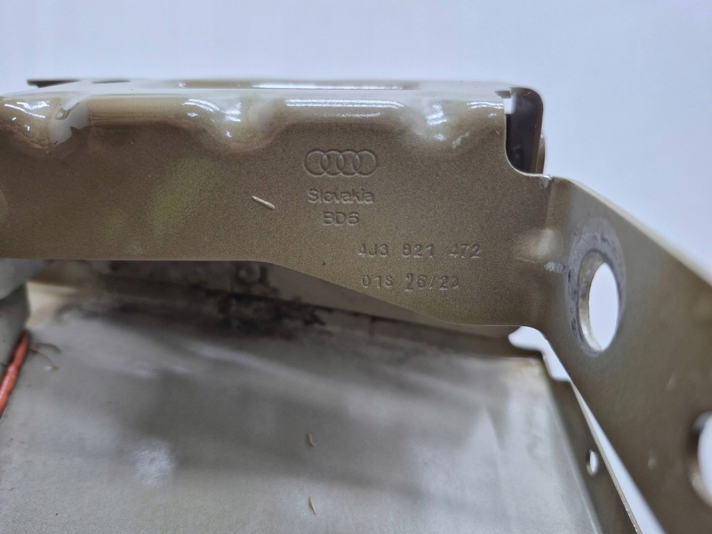 фото №13, Audi e-tron gt rs крыло передний правый