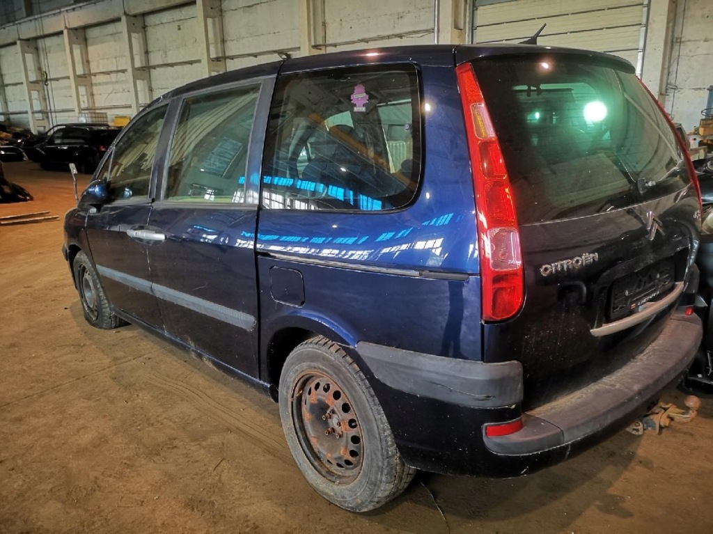 Citroen c8 коробка предохранителей 2006 2.0l 56pr62107 12084 Киев