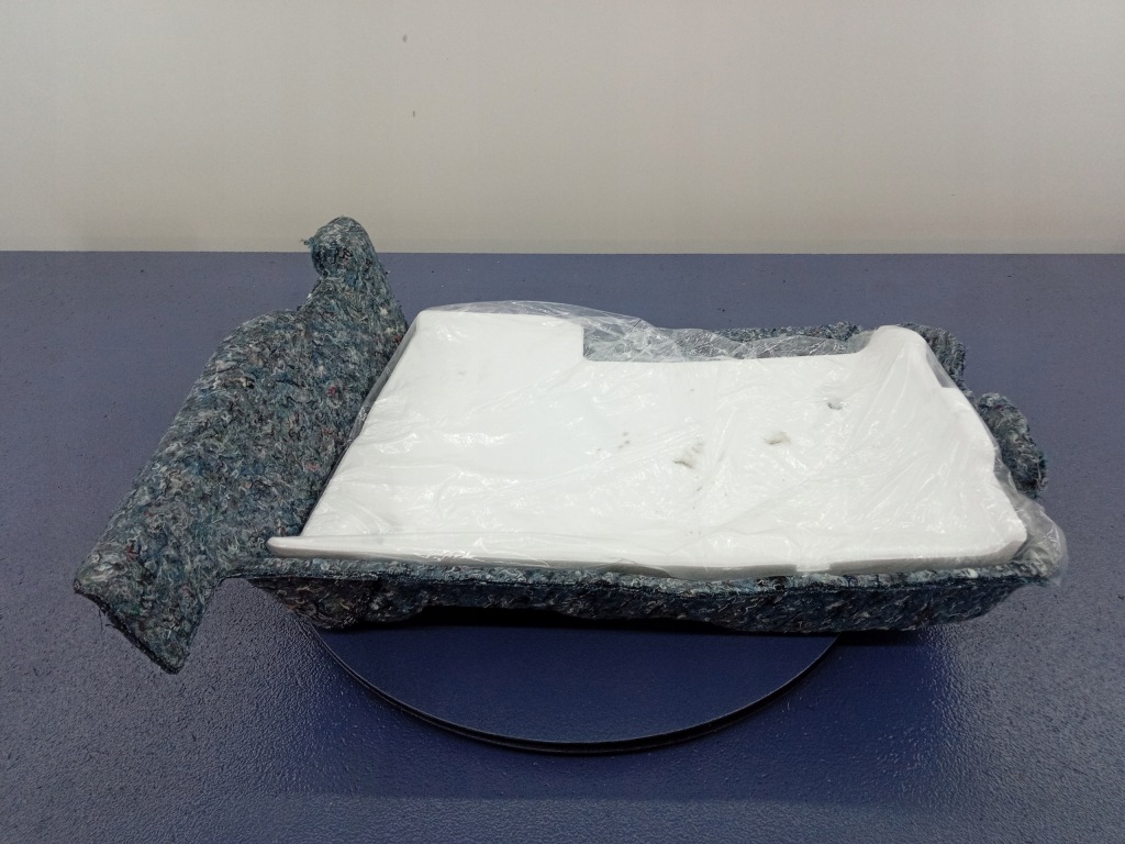 фото №4, Clio v 19- шумоізоляція пінополістирол підлога правий перед 749404146r