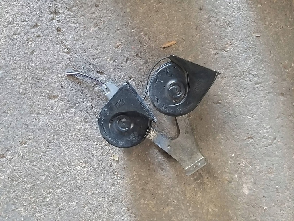 фото №1, Alfa romeo giulietta сигнал звуковий alarm