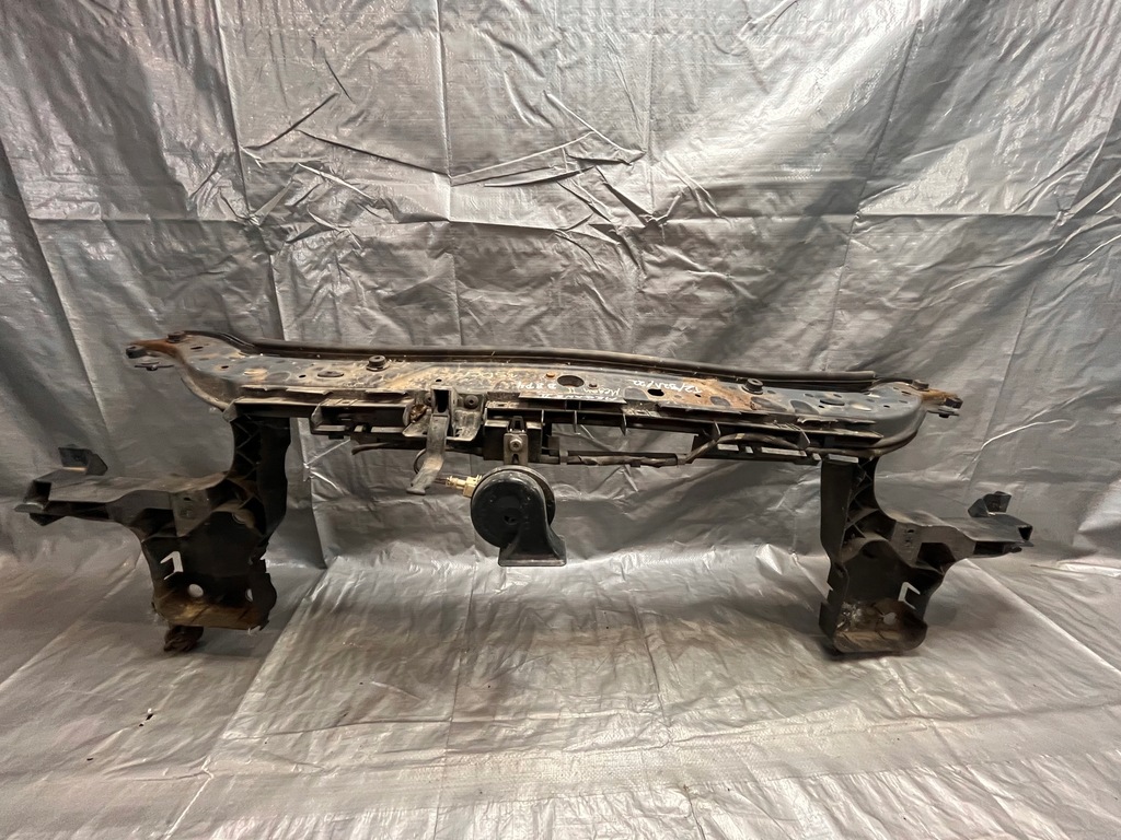 фото №1, Pas передній renault megane ii