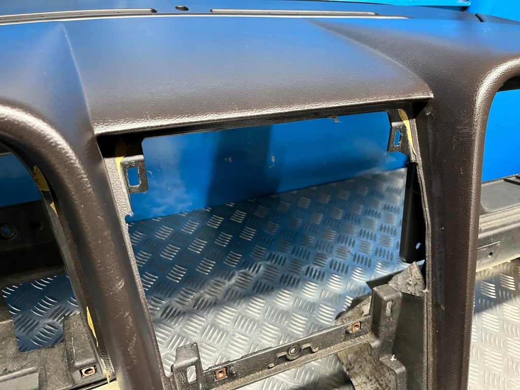 фото №9, Lincoln navigator ii 03- панель приладів панель приладів консоль