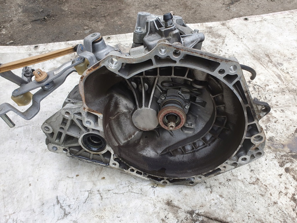 фото №1, Коробка передач передач opel adam 1.2