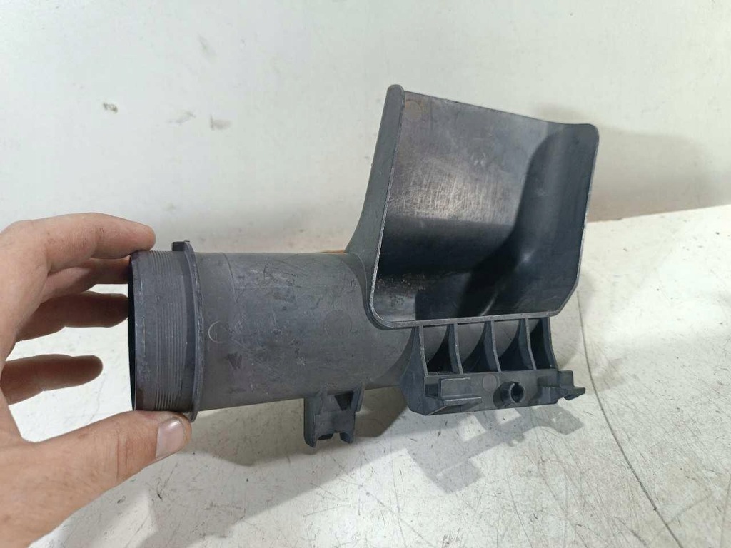 фото №4, Впуск воздуха renault scenic ii 2.0 dci 8200651940