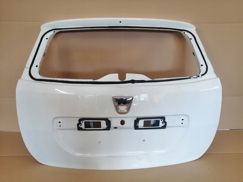 фото №1, Dacia logan ii kombi кришка багажника задня