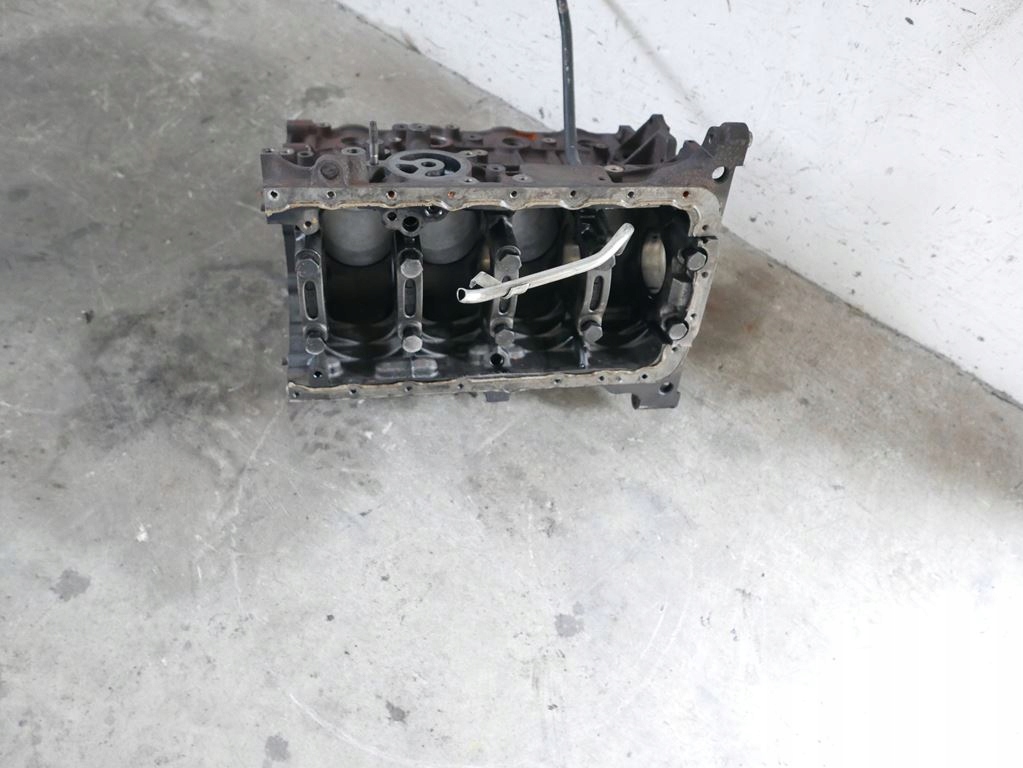 фото №10, Блок citroen jumpy ii 2.0 hdi rhk 120km 07-12