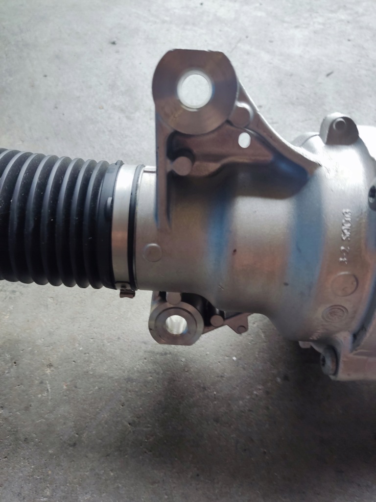 Трансмісія рейка рульова система кермовий mercedes gle gls a1674603401 Зі Шроту