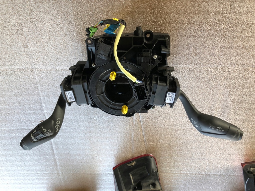 фото №1, Ford edge lift лента переключатели переключатель orginał 2018-