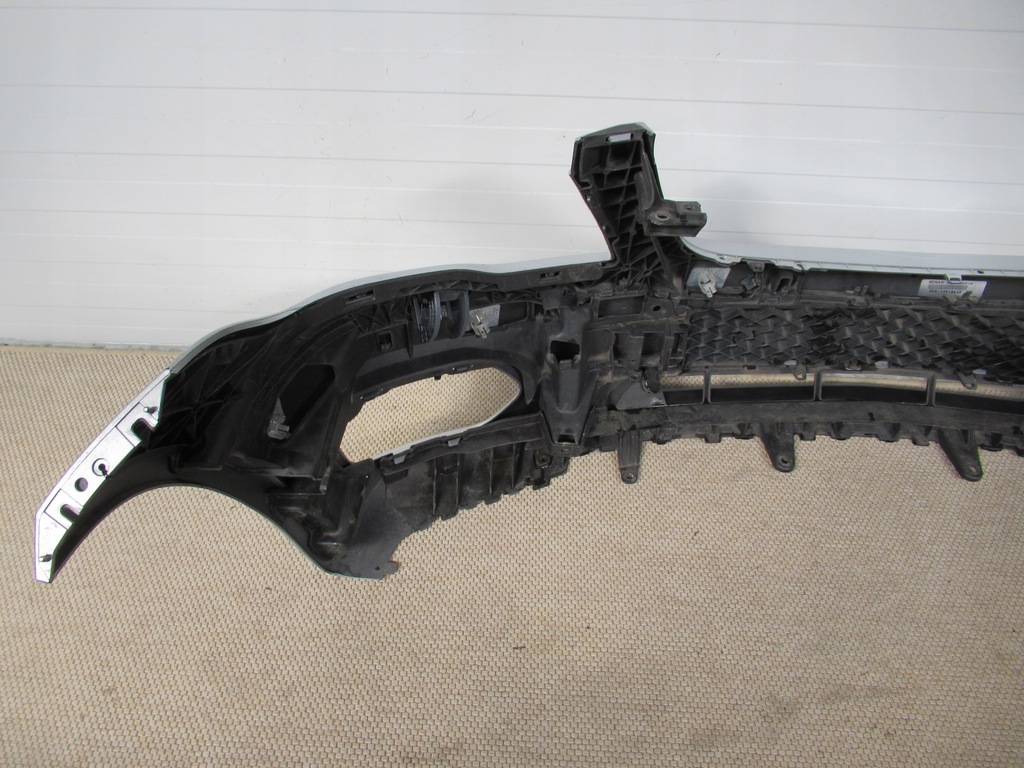 фото №8, Бампер mercedes glk 204 lift оригинал