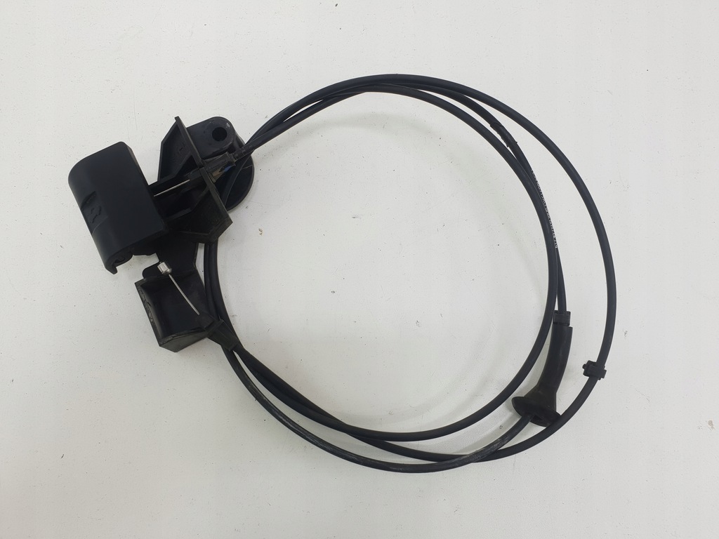 фото №1, Ford f150 ручка трос открывания капот fl34-16c856