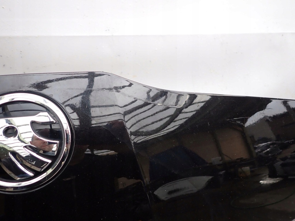 фото №11, Skoda octavia iv 4 19- капот крышка двигателя