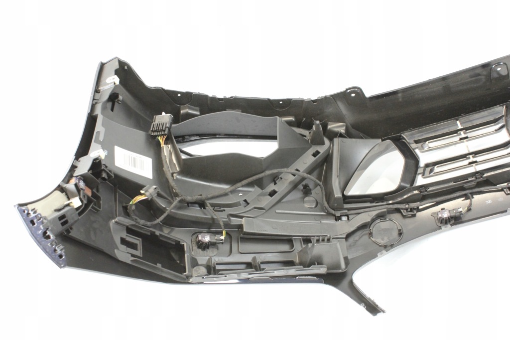 Бампер перед mpakiet америка bmw g14 g15 g16 416 carbonscharz Ціна