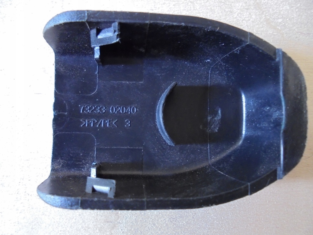 фото №2, Prius plus защита крепления поперечина безопасности