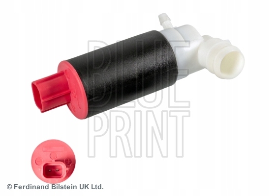 фото №13, Помпа розпилювача toyota corolla 1998-, yaris 2001-, avensis 1997-