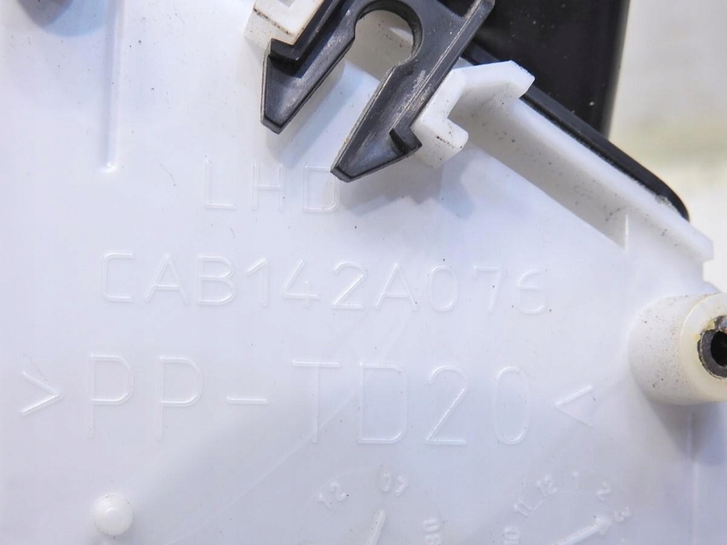 фото №7, Обігрівач mitsubishi lancer viii 1.8 16v cab142a076