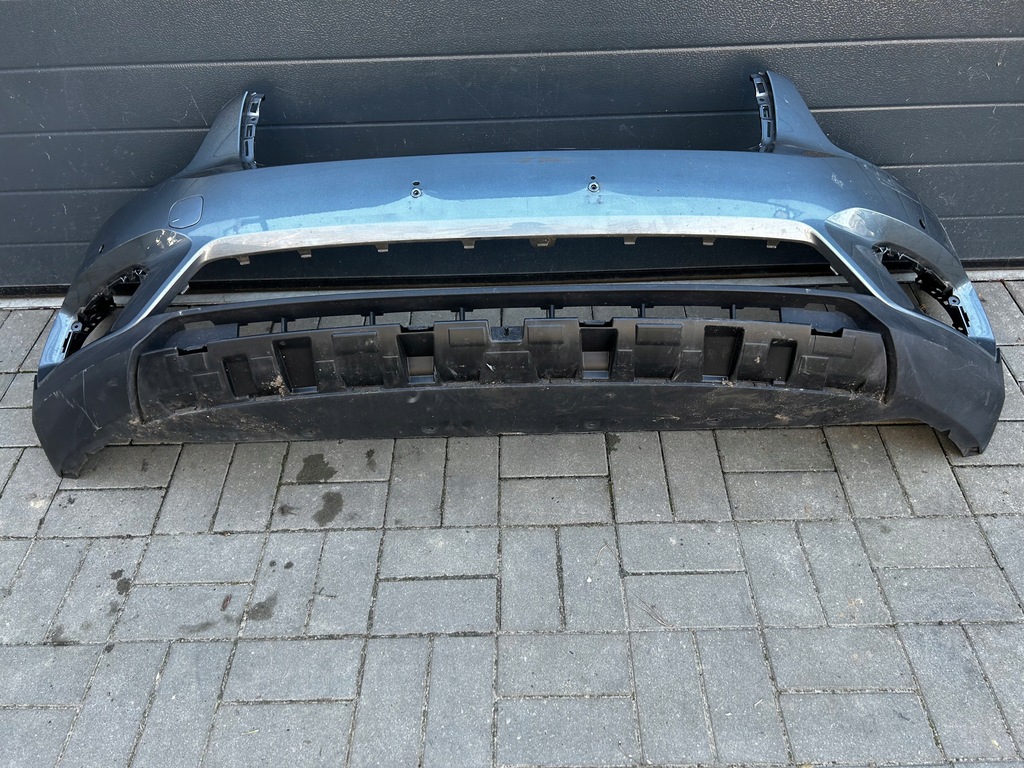 фото №7, Volvo xc-40 xc40 бампер перед передній