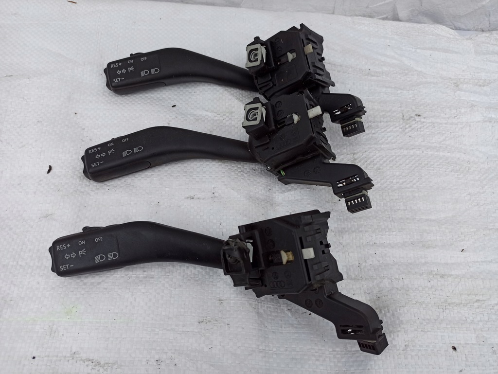 фото №1, Golf v leon octavia рычаг переключатель света