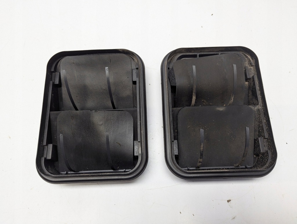 фото №1, Решётка вентиляции nissan qashqai ii lift gm91166963