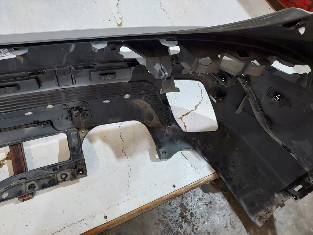 фото №7, Бампер citroen ds7 crossback 17+ задня nr m532