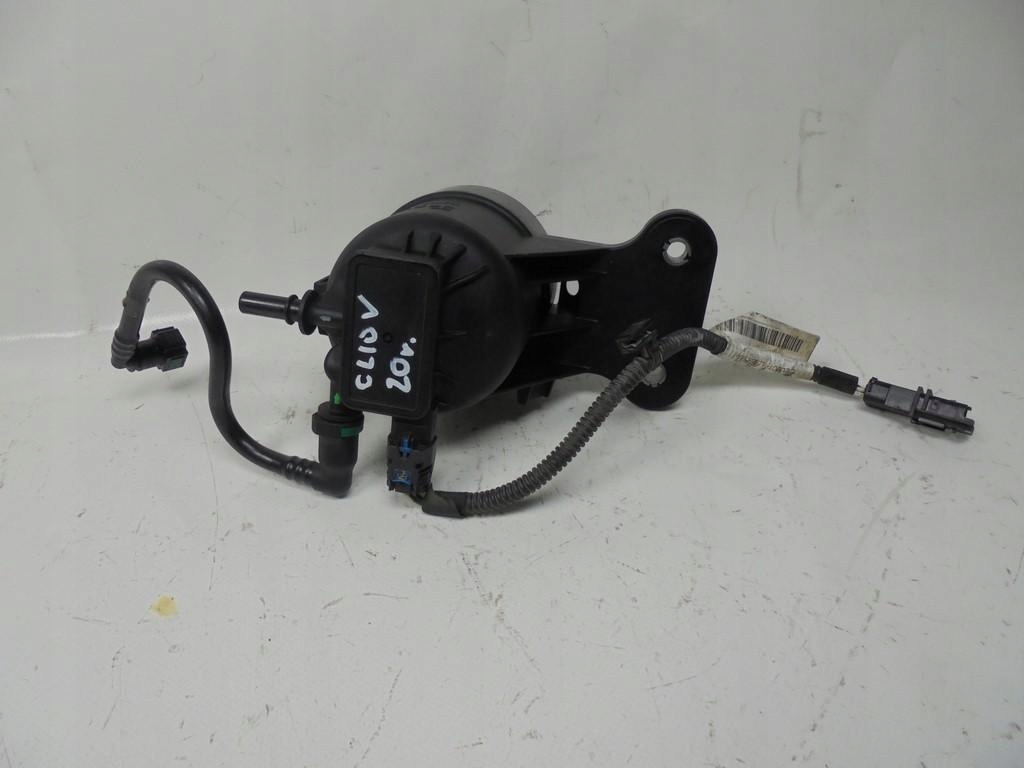 фото №1, Корпус фільтра пального 164009757r a6080903200 renault clio 5 v 1.5 dci