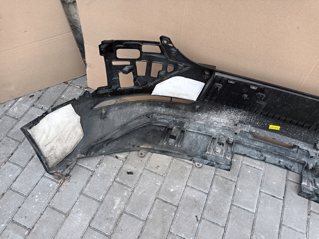 фото №7, Бампер задній kia ev6 задня