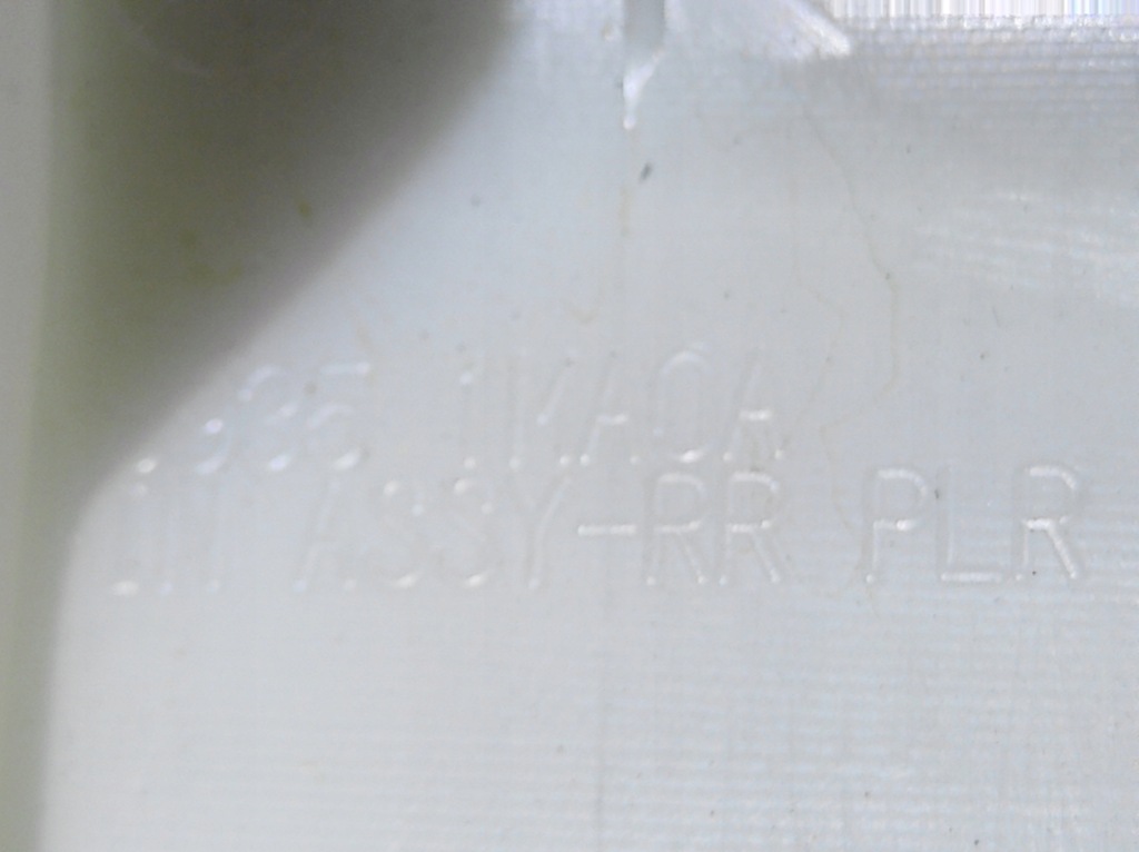 фото №3, Захист обшивка стійка лівий задня infiniti q70 m37 m